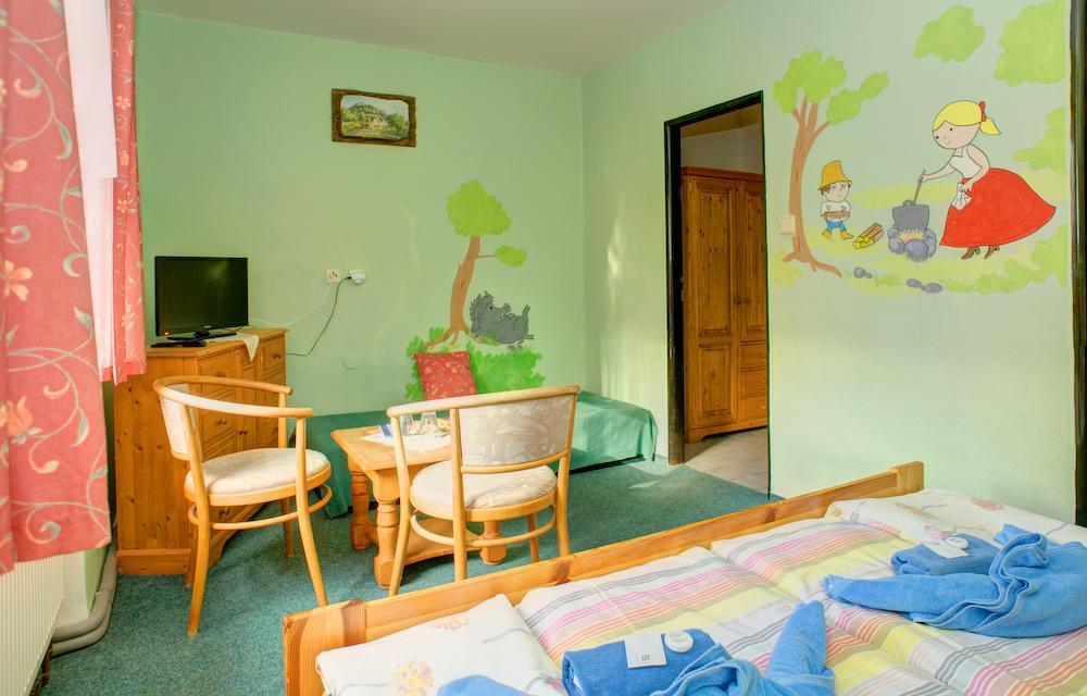 Borovansky Mlyn Borovany  Exterior foto